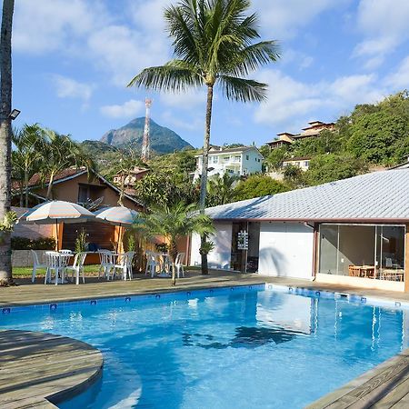 Recanto Das Carpas Ilhabela Dış mekan fotoğraf