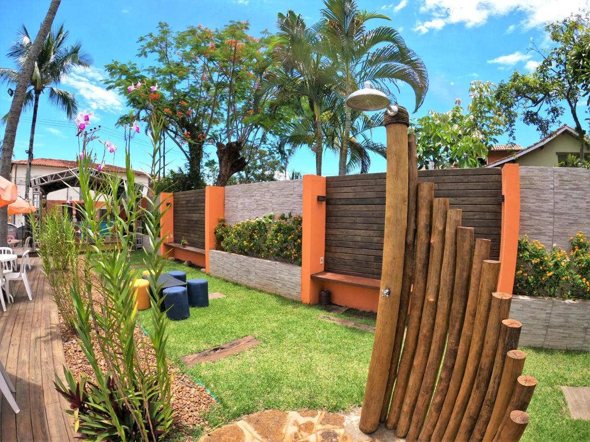 Recanto Das Carpas Ilhabela Dış mekan fotoğraf
