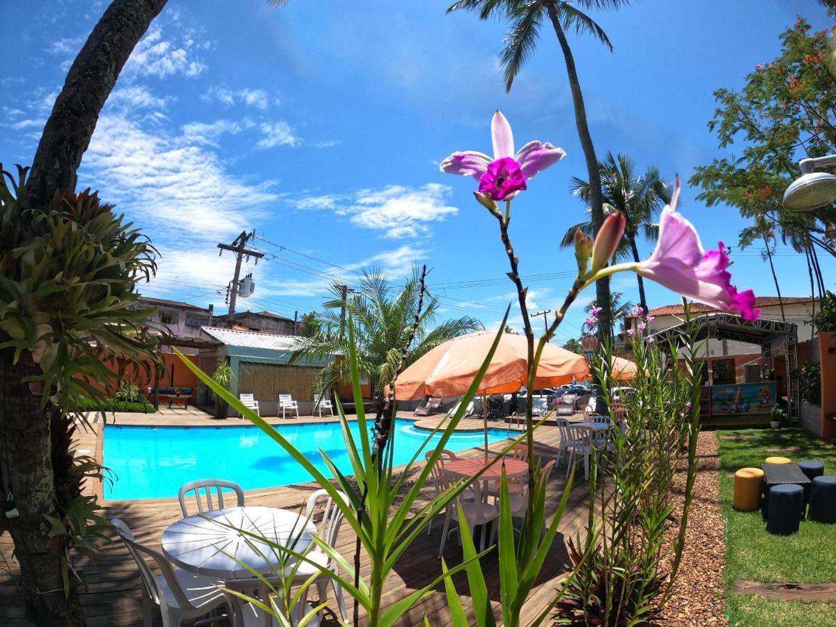 Recanto Das Carpas Ilhabela Dış mekan fotoğraf
