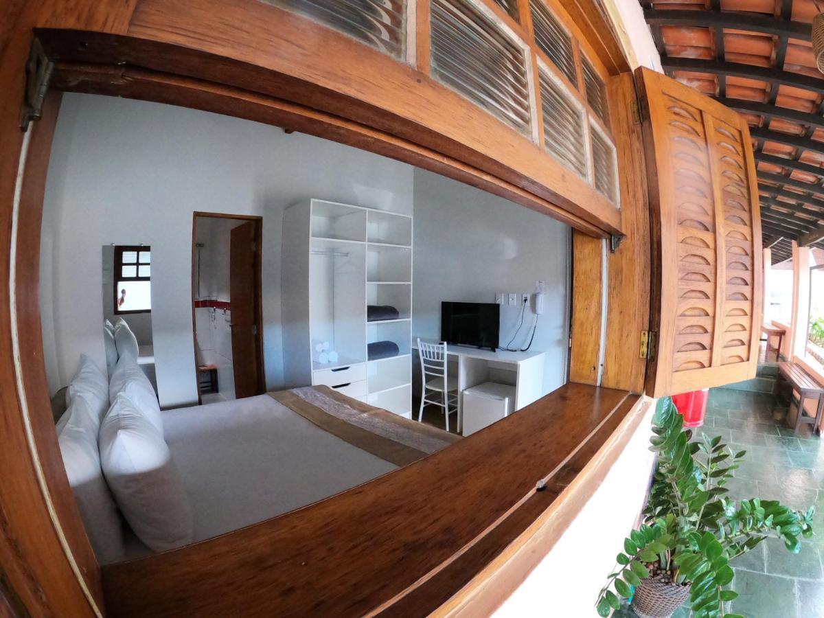 Recanto Das Carpas Ilhabela Dış mekan fotoğraf