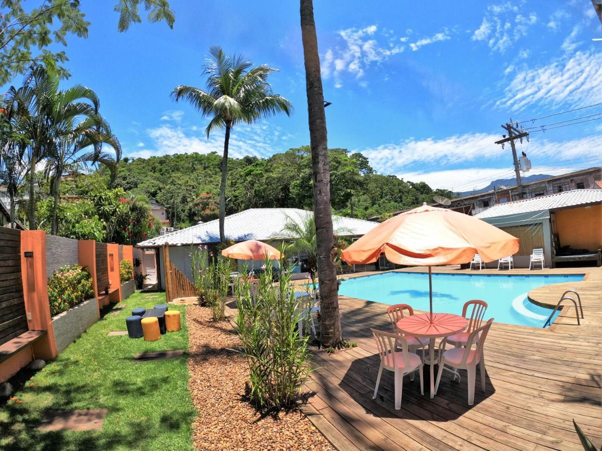 Recanto Das Carpas Ilhabela Dış mekan fotoğraf