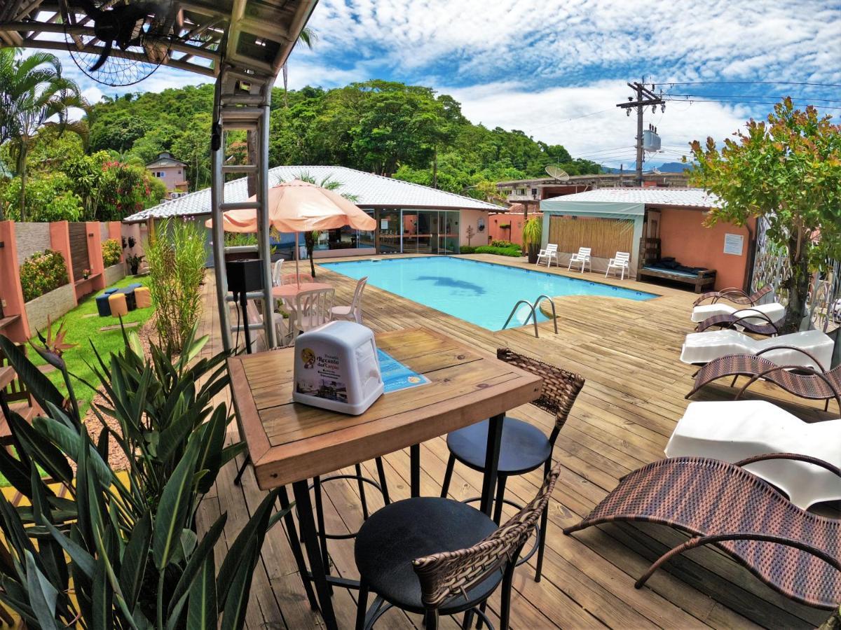 Recanto Das Carpas Ilhabela Dış mekan fotoğraf