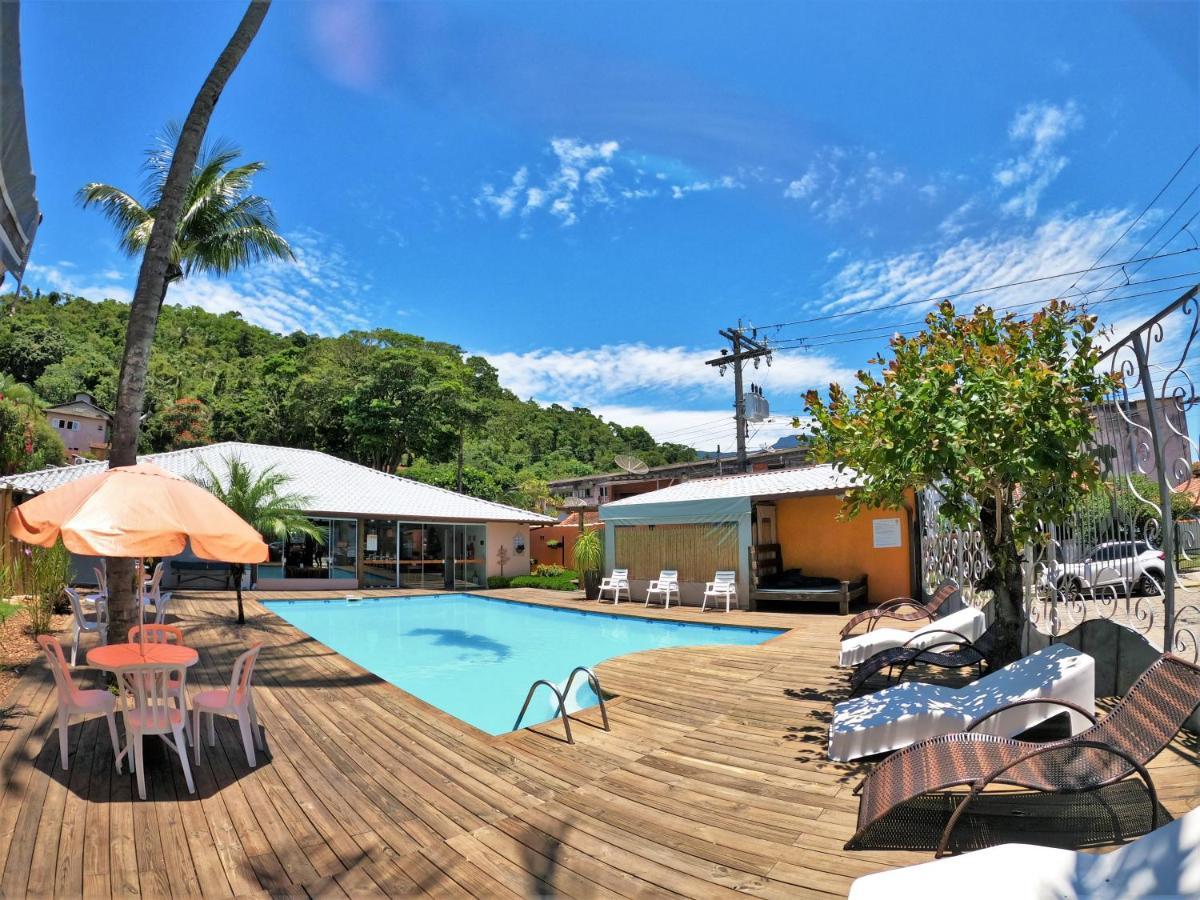 Recanto Das Carpas Ilhabela Dış mekan fotoğraf