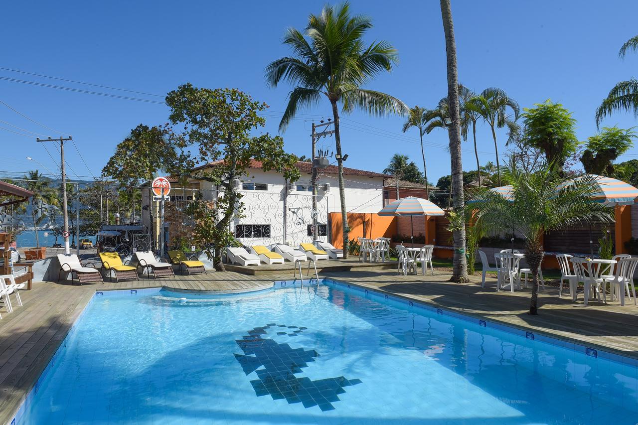 Recanto Das Carpas Ilhabela Dış mekan fotoğraf
