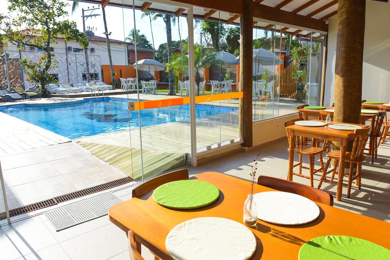 Recanto Das Carpas Ilhabela Dış mekan fotoğraf